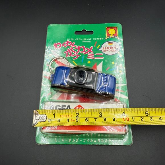 Vintage AGFA Mini Novelty Camera Unopened - Picture 3 of 6